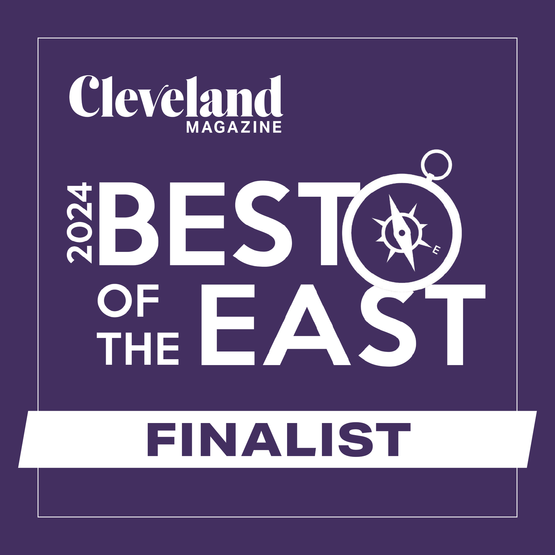 2024 Best of the East Finalist Rescue Village